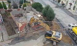 Kocaeli’de 1 yılda 100 bina yıkıldı