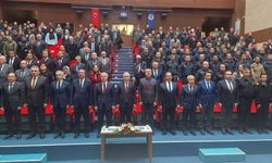 ‘Kolluk Gözetim Komisyonu Kamu Farkındalığının Artırılması Toplantısı’nın 13’ünncüsü Tekirdağ’da yapıldı