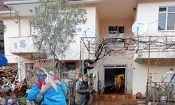 Marmaris’te evleri su basan vatandaşlar misafir edilecek