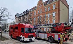 Polonya’da doğal gaz patladı: 7 yaralı