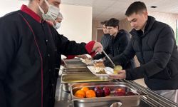 Samsun’da 61 bin 570 öğrenciye ücretsiz yemek