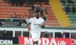 Sivasspor’un yeni transferleri Caicedo ile Saiz ilk resmi maçına çıktı