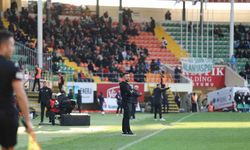 Spor Toto Süper Lig: Corendon Alanyaspor: 0 - DG Sivasspor: 3 (Maç sonucu)