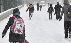 Bilecik’te okullara 1 günlük kar tatili