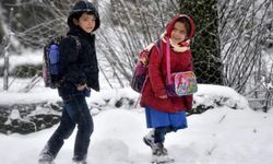 Bursa'da okullar 1 gün tatil