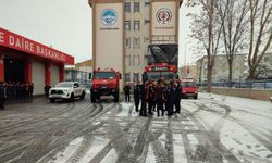 Kayseri Büyükşehir'den deprem seferberliği