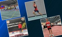 Nevşehir Belediyespor'dan atletizm başarısı