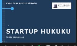Ulukoza'da 'Start-Up Hukuku' ele alındı