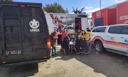 Antalya’dan 535 sağlık personeli deprem bölgesinde