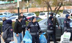 Antalyalılar depremzedeler için seferber oldu