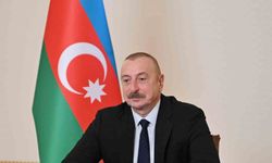 Azerbaycan Cumhurbaşkanı Aliyev, Bakan Özer’i kabul etti
