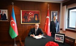 Azerbaycan Cumhurbaşkanı Aliyev: "Tüm Azerbaycan halkı, kardeş Türk halkının yanındadır”