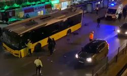 Bahçelievler’de İETT otobüsü durağa kaldı: 1 ölü, 4 yaralı