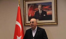 Bakan Çavuşoğlu: "36 ülkeden 3 bin 319 arama kurtarma personeli sahada"