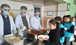 Bayburt’ta okul öncesi öğrencilerin tamamına ücretsiz yemek desteği