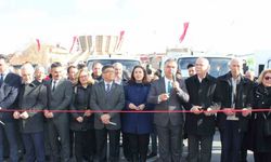 Çan Belediyesine yeni 12 hizmet aracı