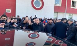 Cumhurbaşkanı Erdoğan Osmaniye’de çadır kenti ziyaret etti
