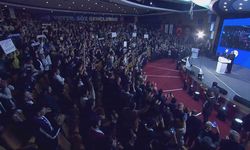 Cumhurbaşkanı Erdoğan: “Üniversite harçlarını kaldıran CHP değil, AK Parti iktidarıdır”
