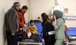 Deprem bölgesinden getirilen 50 yaralı Sivas’ta tedavi altına alındı