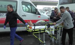Deprem bölgesinden Kayseri’ye getirilen yaralı sayısı bin 100 oldu