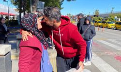 Depremzedelere Antalya’da duygusal karşılama