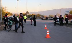 Erzincan’da 24 aranan şahıs yakalandı