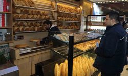 Eyüpsultan’da bulunan fırınlarda ekmek denetimleri aralıksız devam ediyor