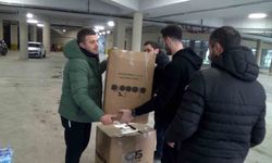 Giresunspor Kaptanı Onurcan Piri’den depremzedelere destek