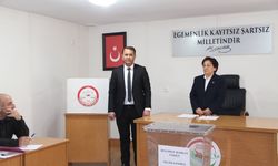 Gökçeada Belediye Başkan Vekilliği’ne İYİ Partili Ercan İpek seçildi