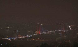 İstanbul Anadolu Yakası’nda beklenen kar yağışı başladı