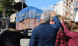 İzmir’den deprem bölgesine en anlamlı yardım