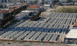 İzmir’in konteyner kenti depremzedelere açılacak