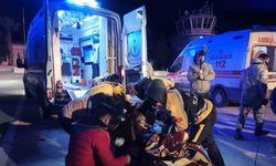 Kahramanmaraş’tan gelen 52 depremzede İzmir’de tedavi ediliyor