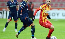 Kayserispor ile Başakşehir 28. kez karşılaşacak