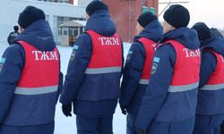 Kazakistan, Türkiye’ye 60 kişilik ikinci bir arama-kurtarma ekibi gönderdi