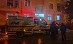 Kırşehir’den AFAD ekipleri deprem bölgesine gitti