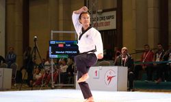 Milli taekwondoculardan 36 madalya