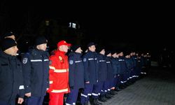 Moldova’dan Türkiye’ye 55 personel ve 12 araçtan oluşan kurtarma ekibi