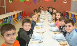 Okul öncesi eğitimde haftada 5 gün "ücretsiz yemek" uygulaması 6 Şubat’ta başlıyor