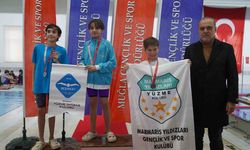 Ortaca’da yüzme şampiyonası heyecanı