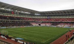 Sivas 4 Eylül Stadyumu 37 gün sonra ev sahipliği yapıyor