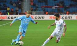 Spor Toto Süper Lig: Trabzonspor: 2 - FTA Antalyaspor: 0 (Maç sonucu)