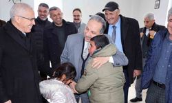 Talas’ta Yeni Yılın İlk Muhtarlar Toplantısı