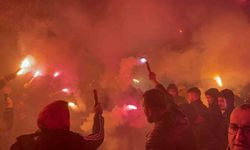 Transfer yasağını kaldıran Eskişehirspor tesisleri bayram yeri oldu