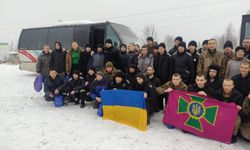 Ukrayna: “Rusya ile esir takasıyla 116 Ukraynalı asker serbest”