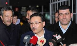 Vali Çiçek: "Kazanmak Kayserispor’a yakışıyor"