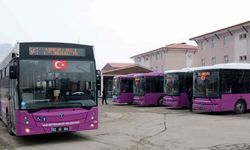 Van Büyükşehir Belediyesi 1 yılda 16 milyon yolcu taşıdı