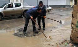 Viranşehir yağış alarmı