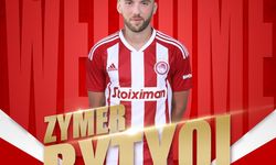 Zymer Bytyqi, Konyaspor’dan ayrıldı
