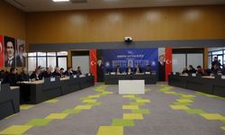 Erzincan'da Deprem Bölgesine Toplama Faaliyetlerine Yönelik Toplantı Düzenlendi